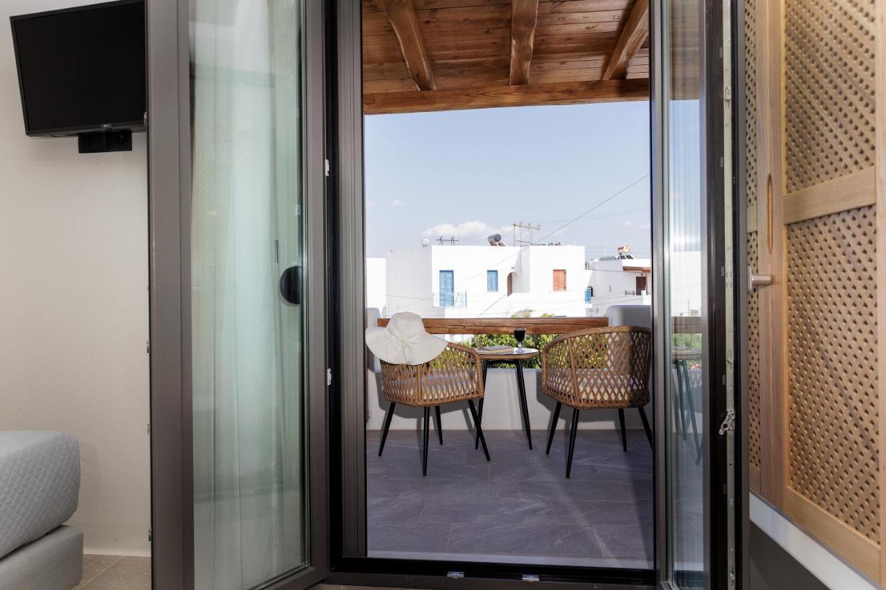 Aesthete Suites Agia Anna  Exterior foto