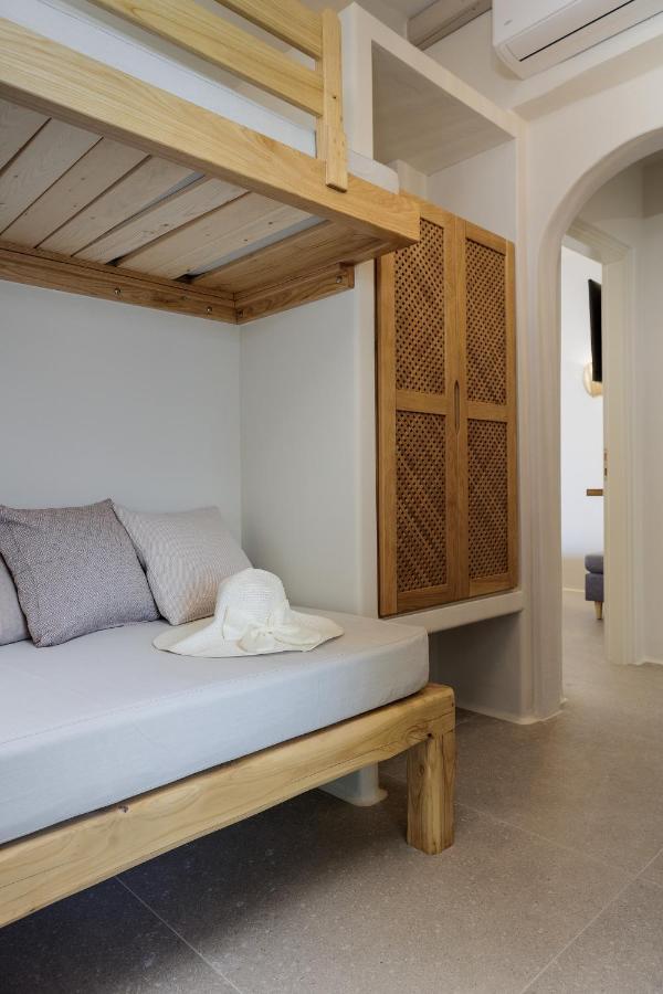 Aesthete Suites Agia Anna  Exterior foto
