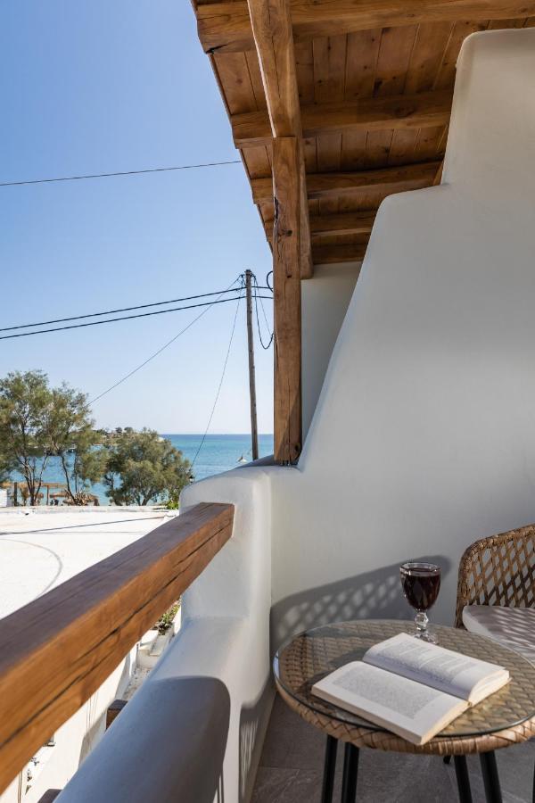 Aesthete Suites Agia Anna  Exterior foto
