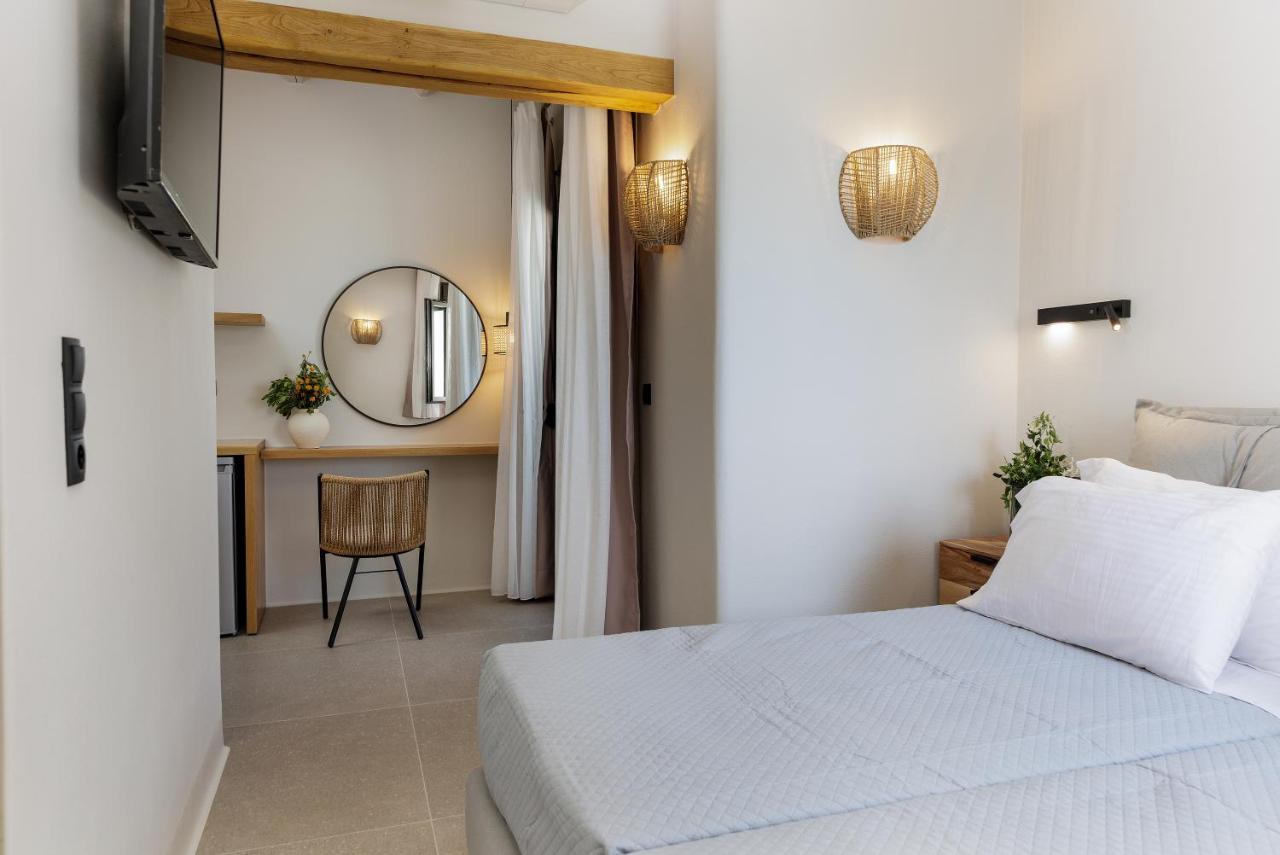 Aesthete Suites Agia Anna  Exterior foto