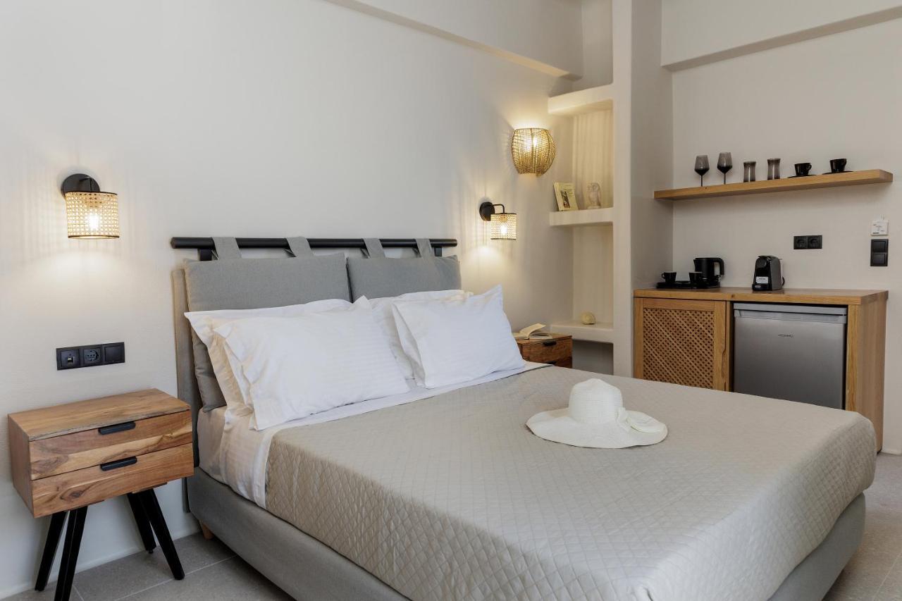 Aesthete Suites Agia Anna  Exterior foto