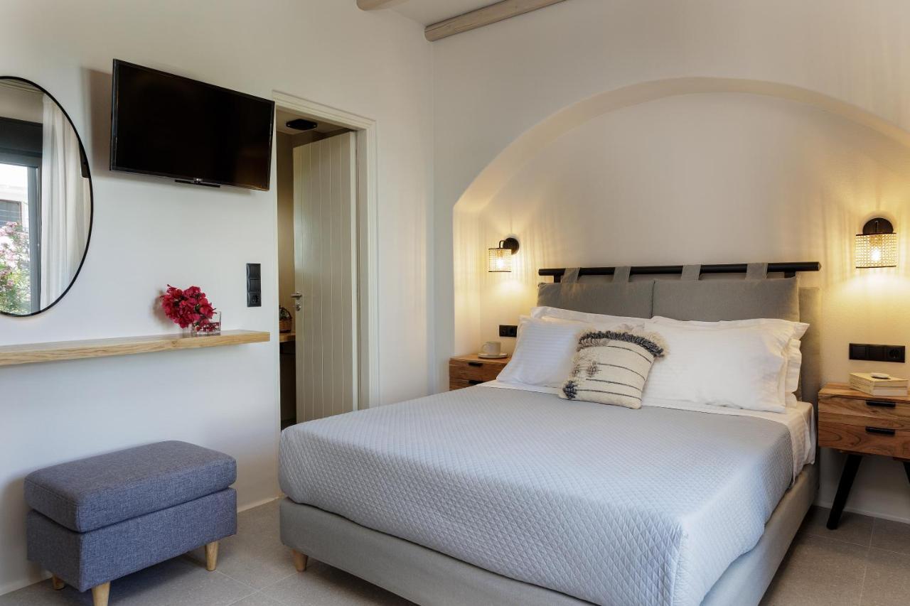 Aesthete Suites Agia Anna  Exterior foto