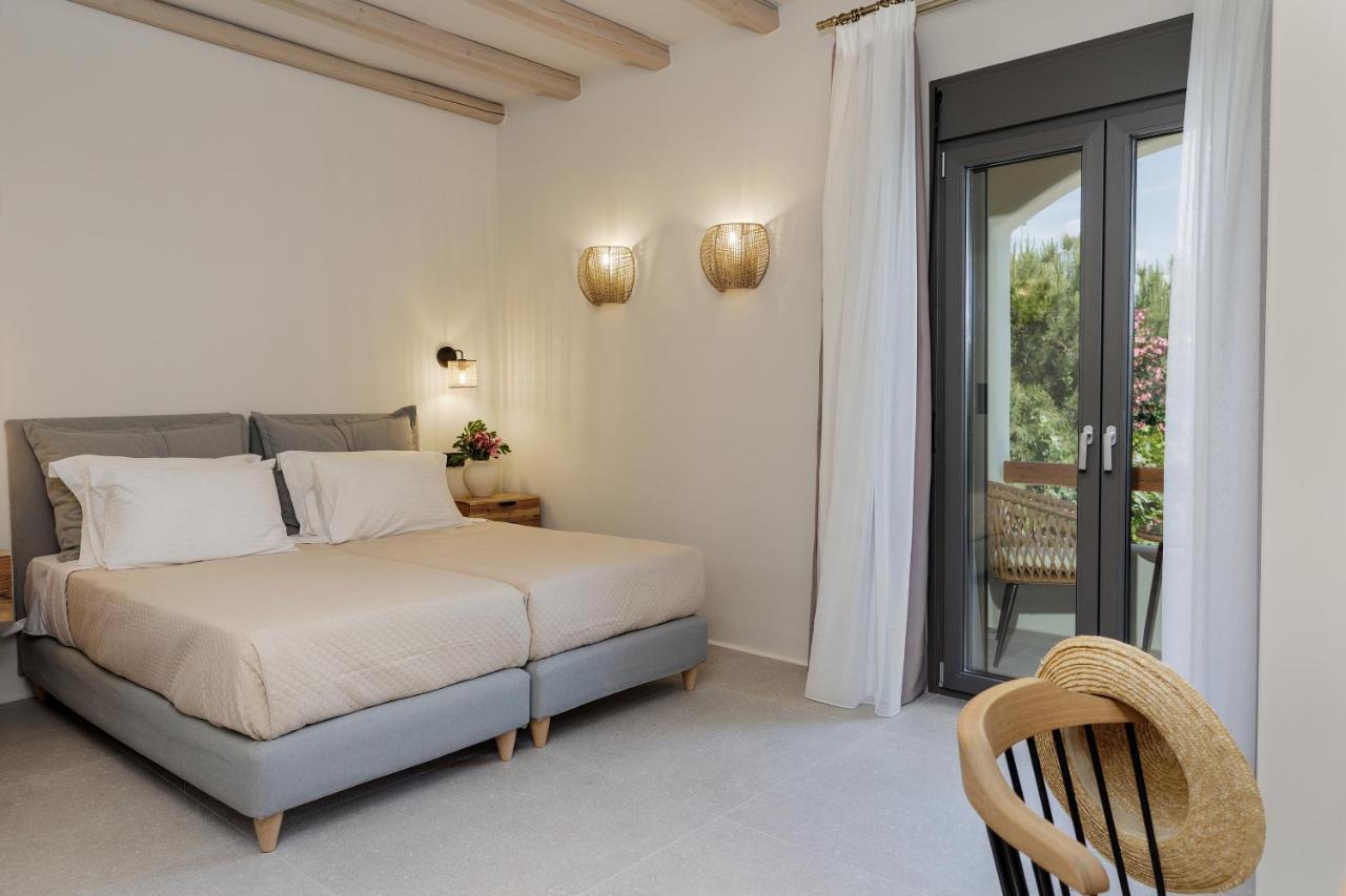 Aesthete Suites Agia Anna  Exterior foto