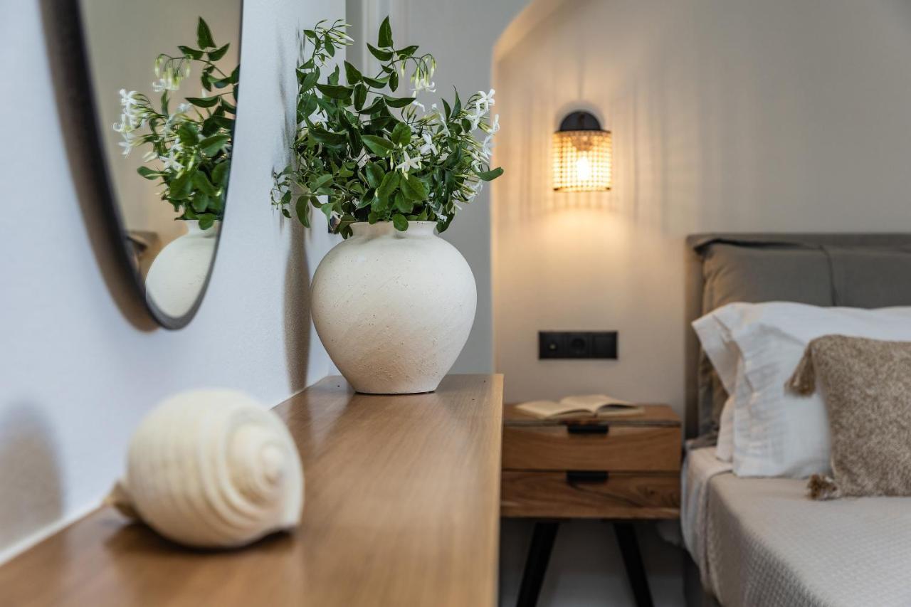Aesthete Suites Agia Anna  Exterior foto
