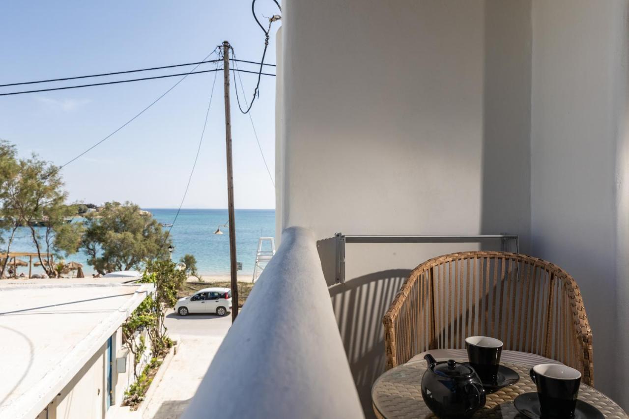 Aesthete Suites Agia Anna  Exterior foto