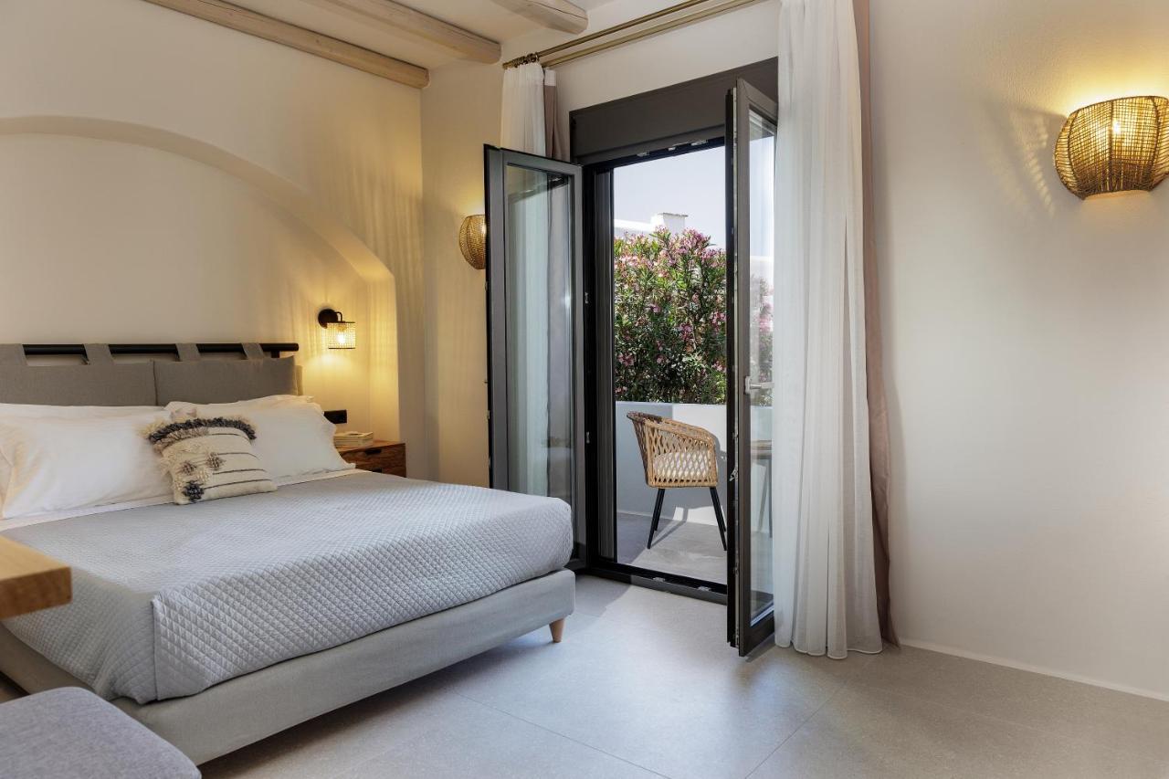Aesthete Suites Agia Anna  Exterior foto