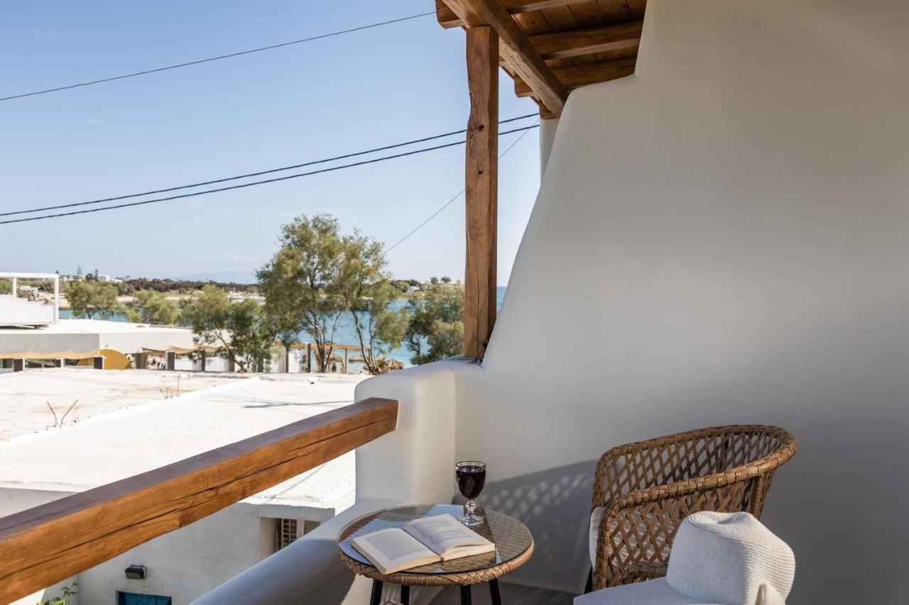 Aesthete Suites Agia Anna  Exterior foto