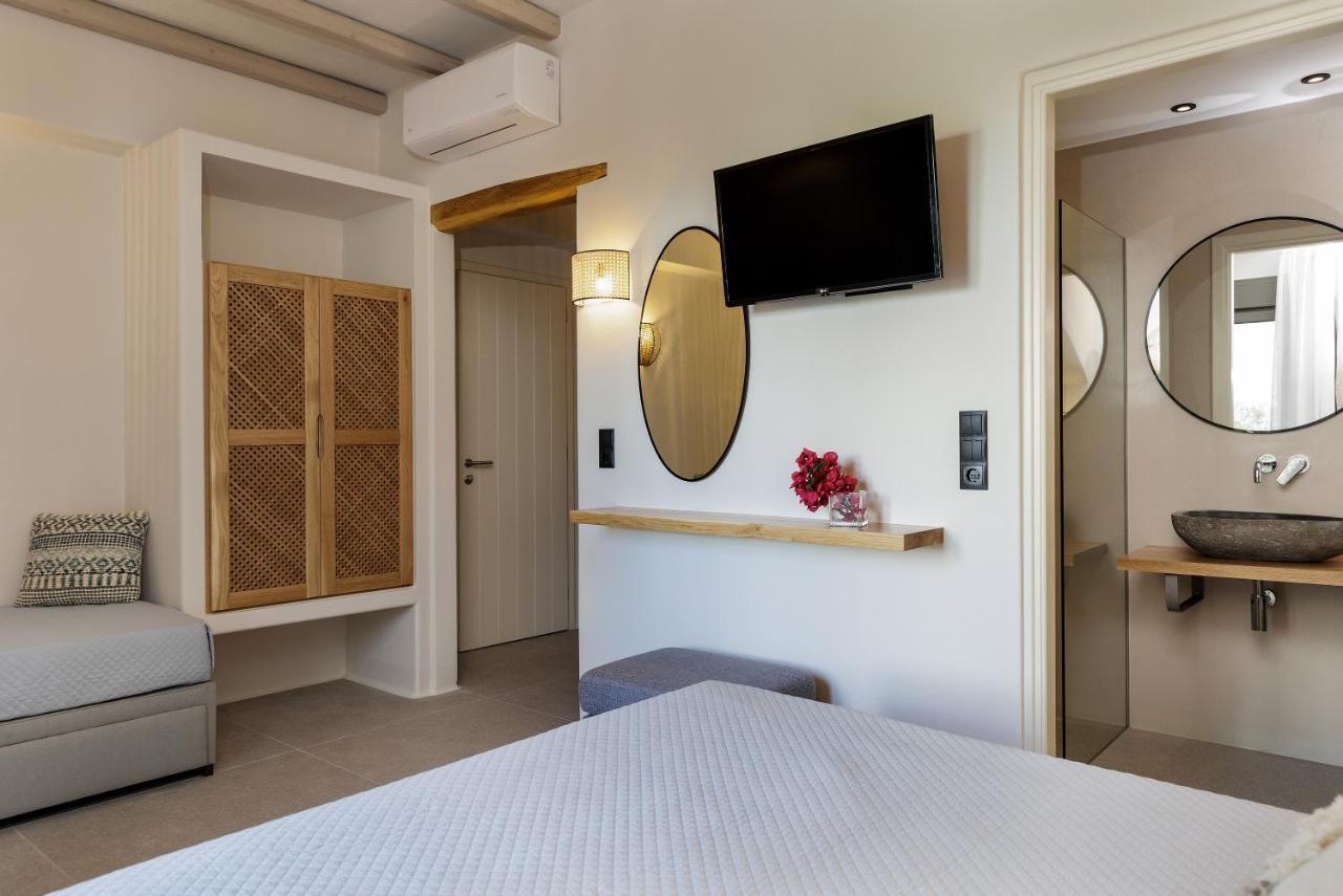 Aesthete Suites Agia Anna  Exterior foto