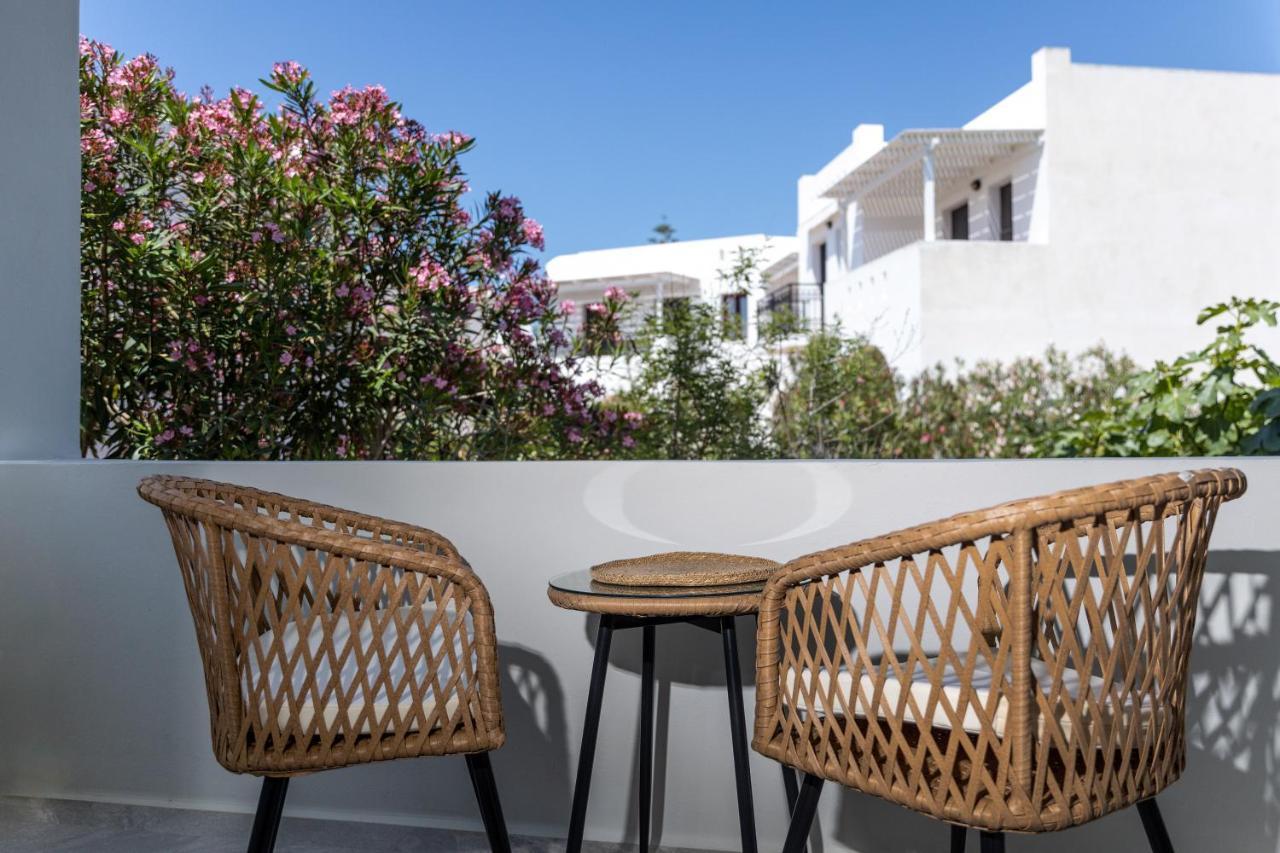 Aesthete Suites Agia Anna  Exterior foto