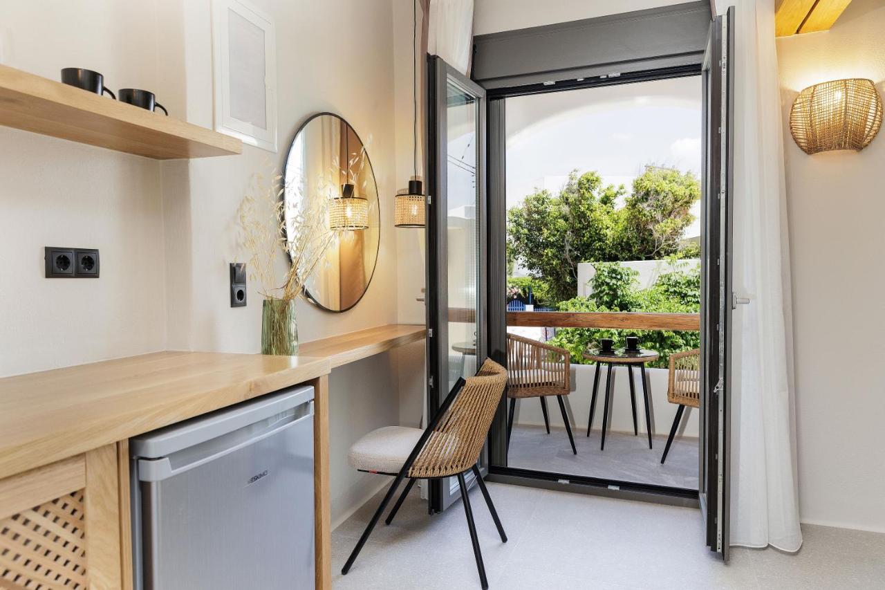 Aesthete Suites Agia Anna  Exterior foto