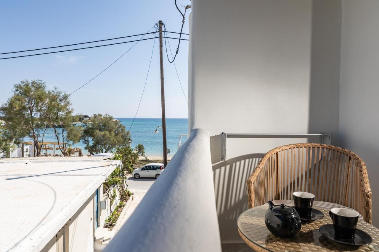 Aesthete Suites Agia Anna  Exterior foto