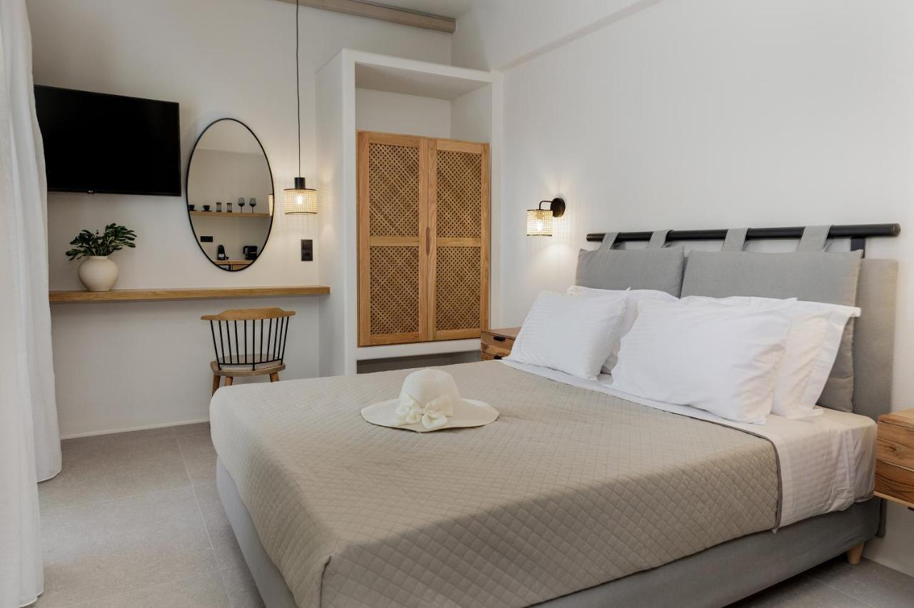 Aesthete Suites Agia Anna  Exterior foto