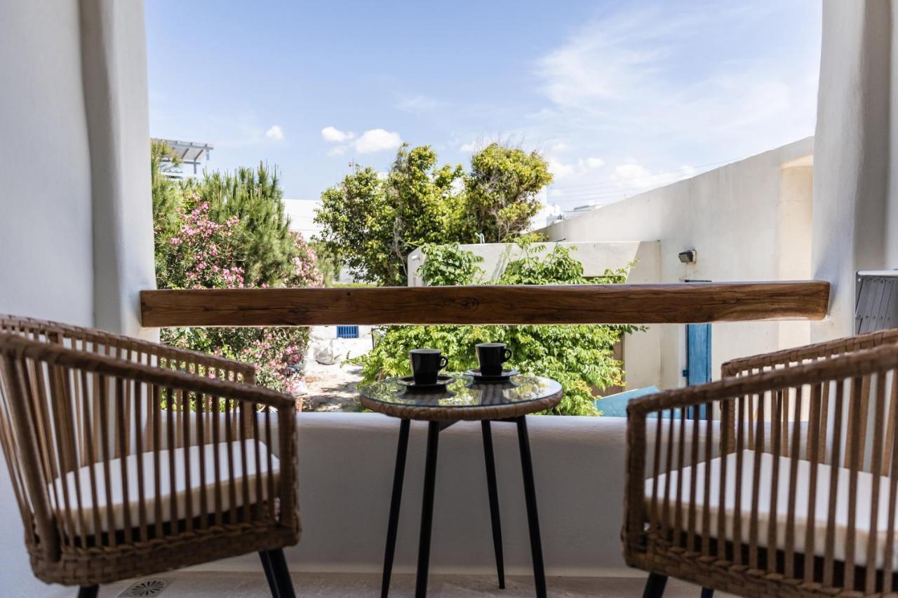 Aesthete Suites Agia Anna  Exterior foto