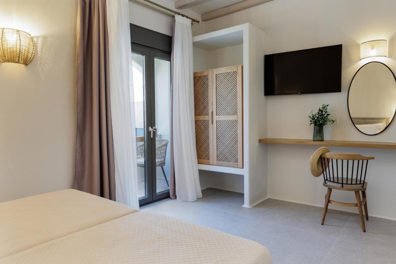 Aesthete Suites Agia Anna  Exterior foto
