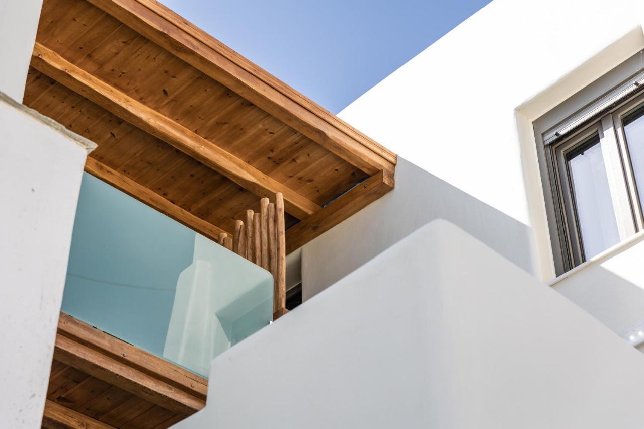 Aesthete Suites Agia Anna  Exterior foto