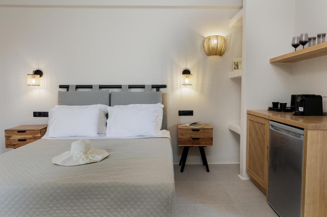 Aesthete Suites Agia Anna  Exterior foto