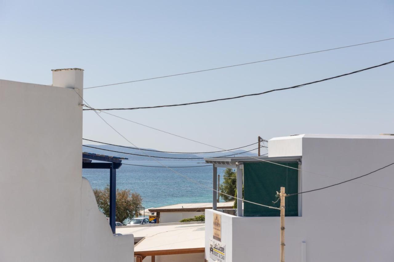 Aesthete Suites Agia Anna  Exterior foto
