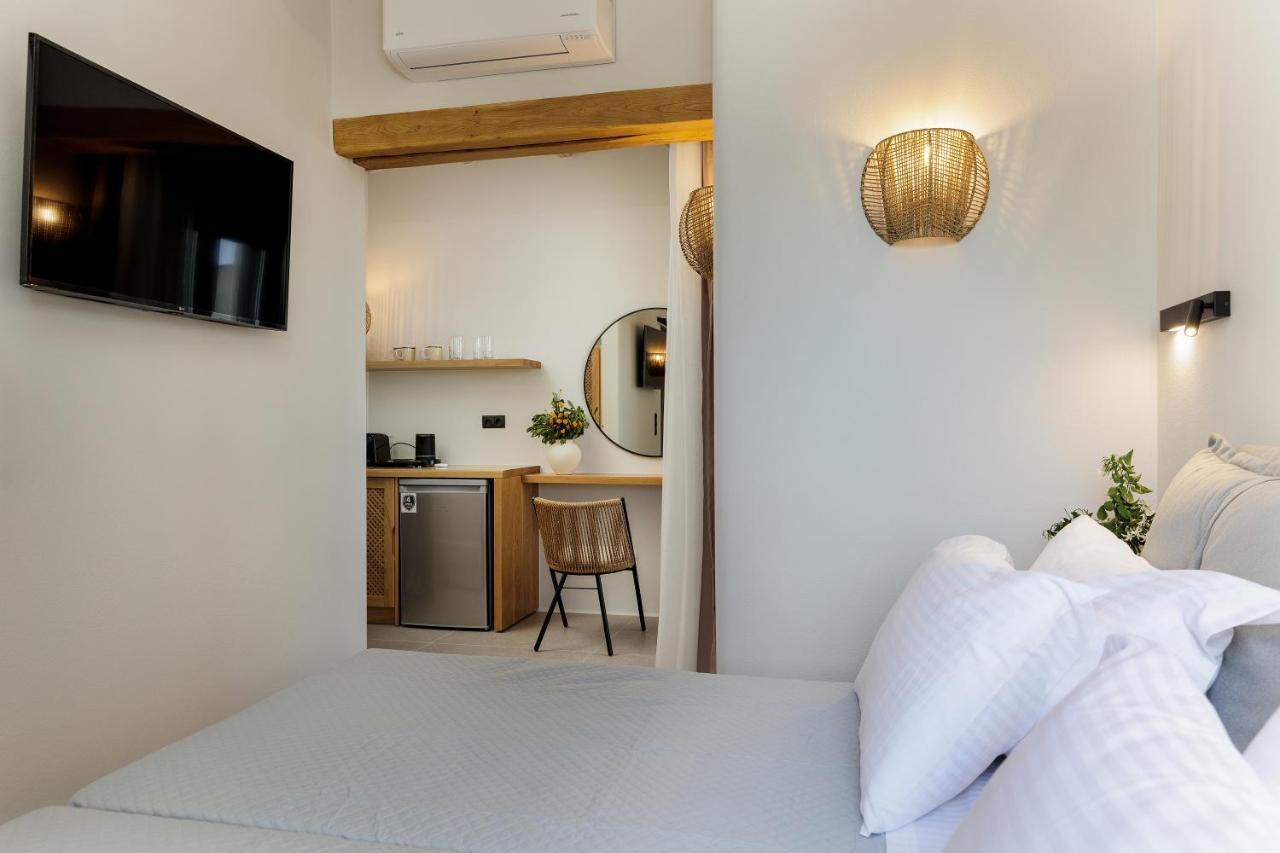 Aesthete Suites Agia Anna  Exterior foto