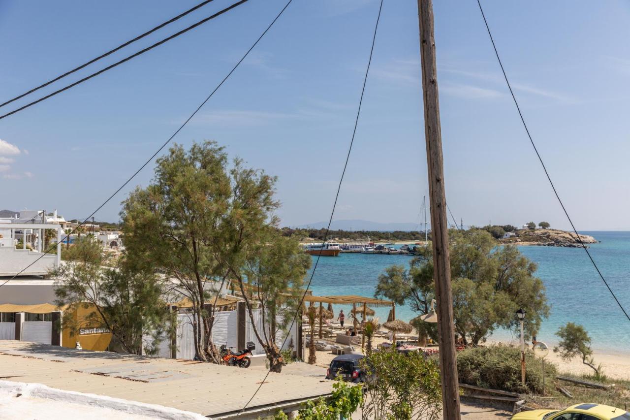 Aesthete Suites Agia Anna  Exterior foto