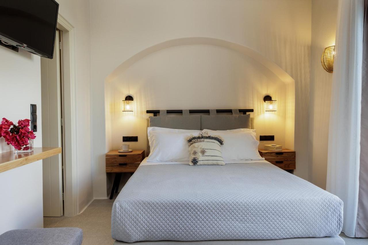 Aesthete Suites Agia Anna  Exterior foto
