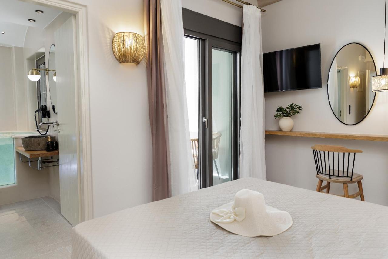Aesthete Suites Agia Anna  Exterior foto