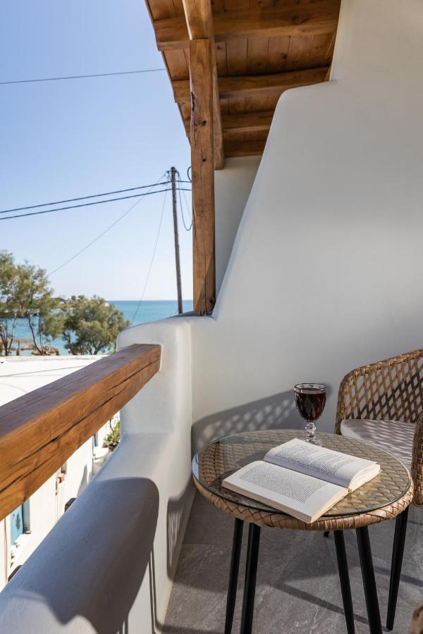 Aesthete Suites Agia Anna  Exterior foto