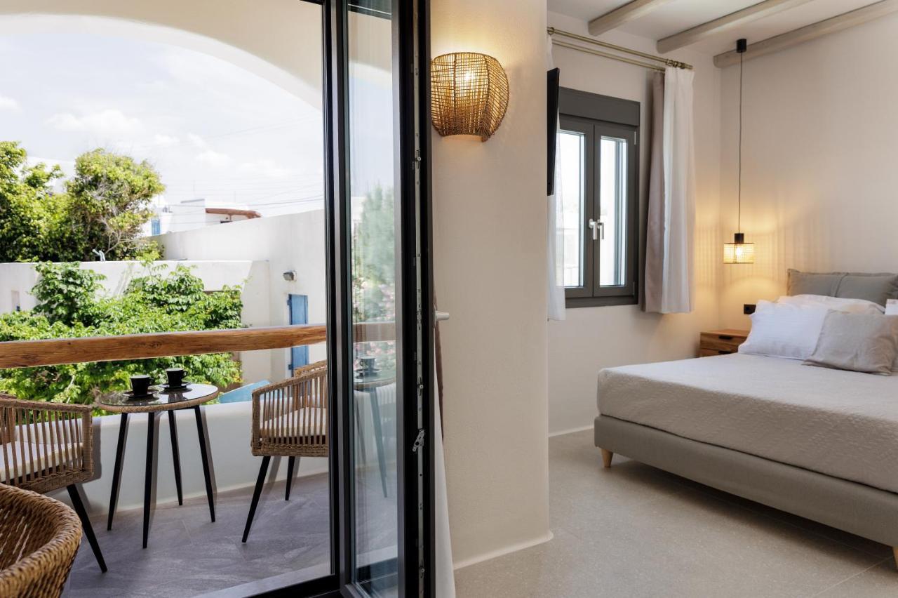 Aesthete Suites Agia Anna  Exterior foto