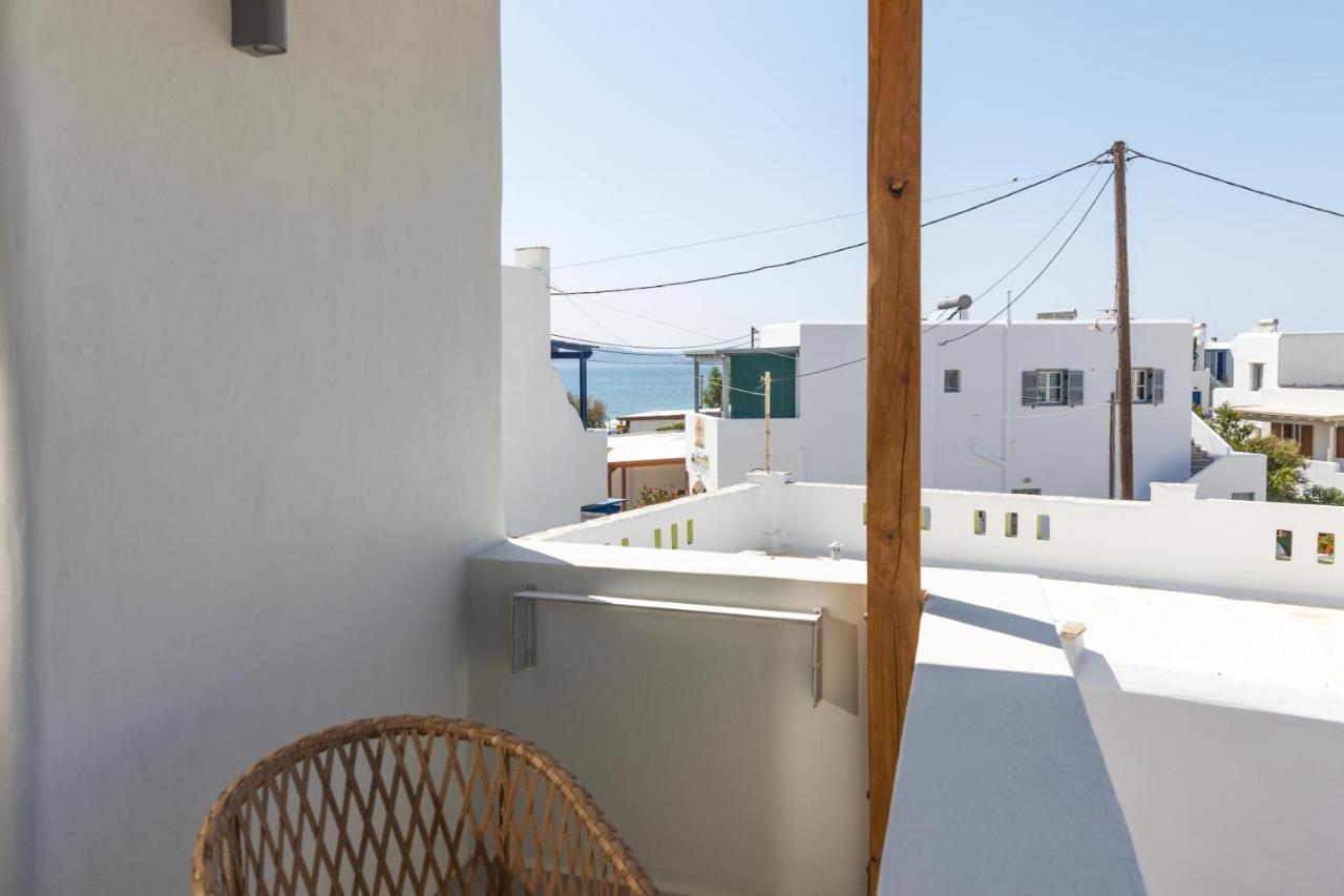 Aesthete Suites Agia Anna  Exterior foto