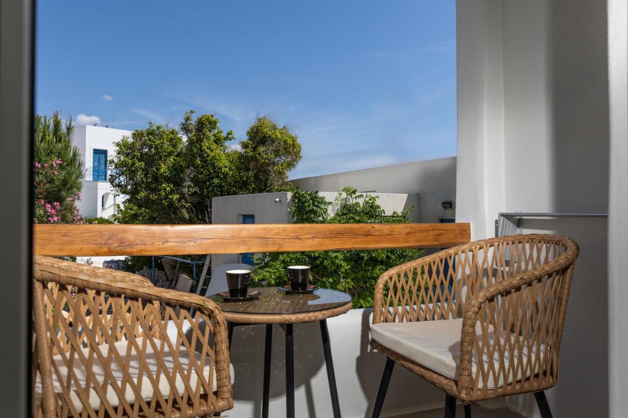 Aesthete Suites Agia Anna  Exterior foto