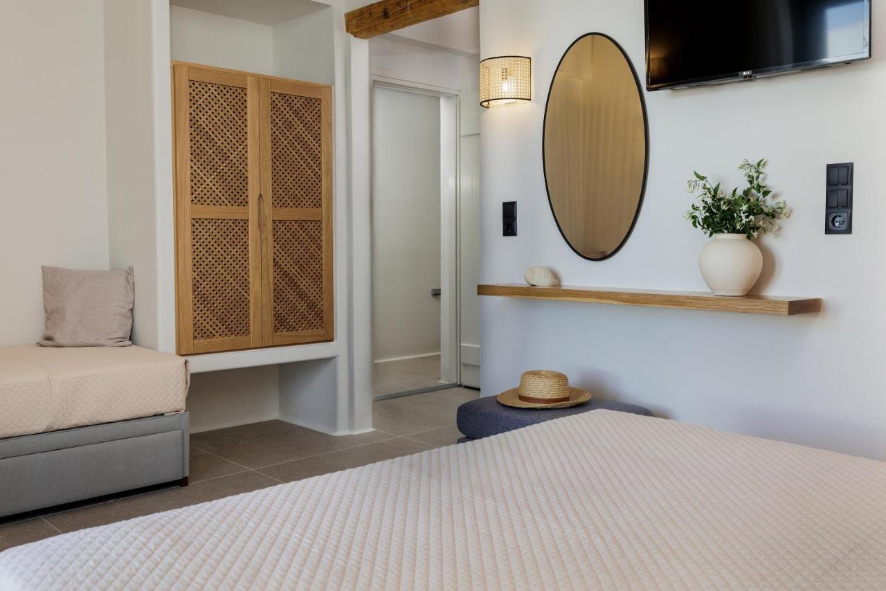 Aesthete Suites Agia Anna  Exterior foto