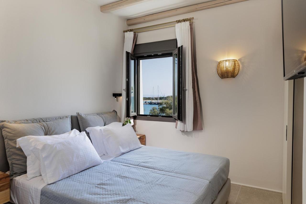 Aesthete Suites Agia Anna  Exterior foto