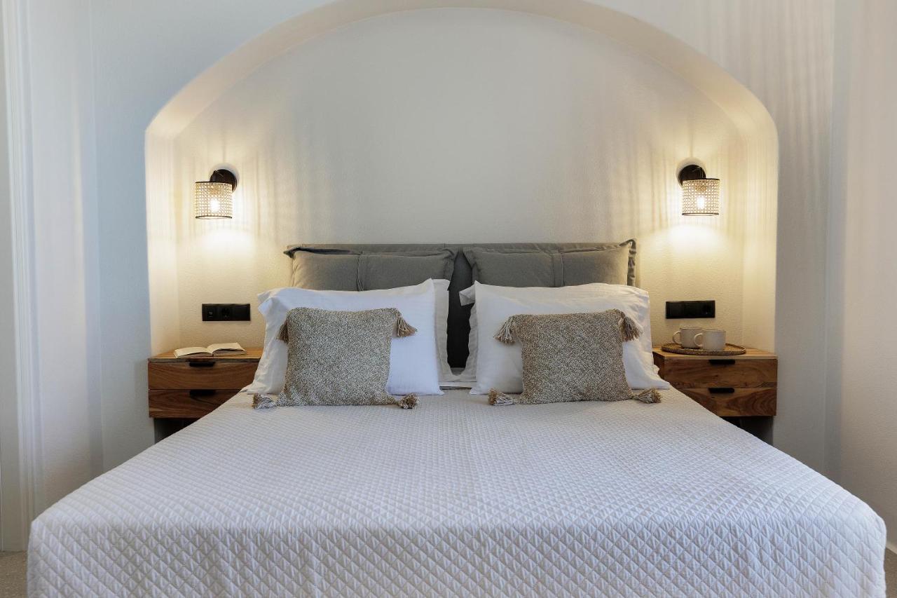 Aesthete Suites Agia Anna  Exterior foto