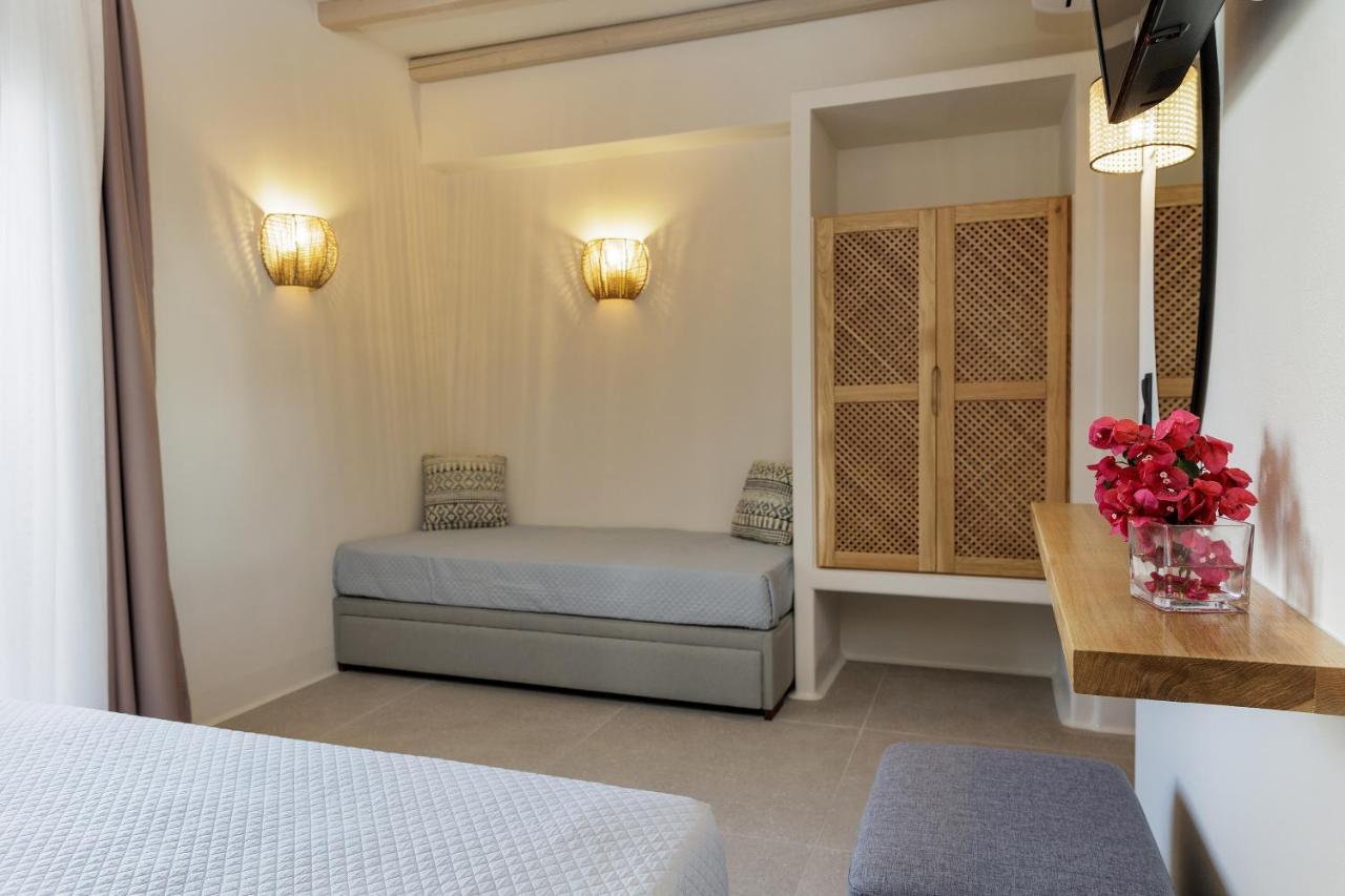 Aesthete Suites Agia Anna  Exterior foto