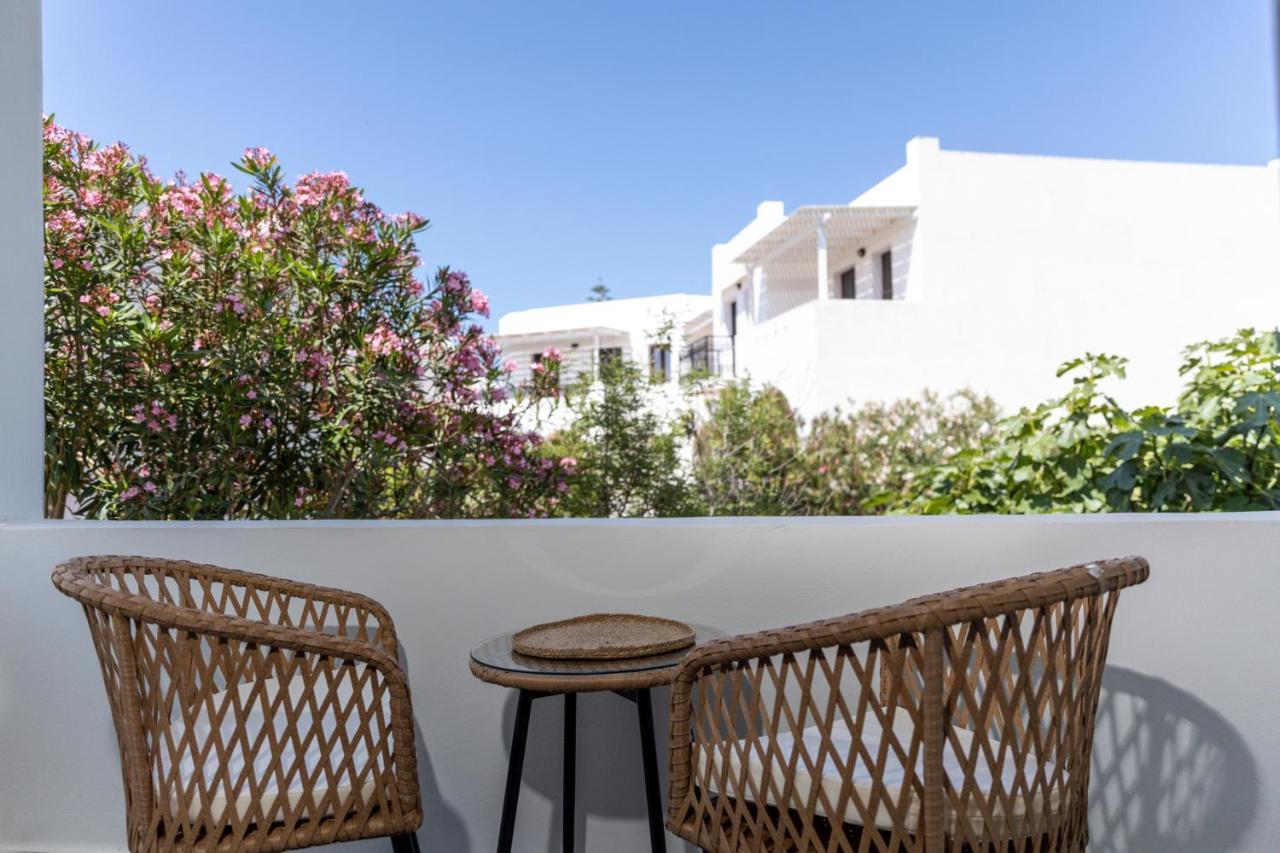 Aesthete Suites Agia Anna  Exterior foto