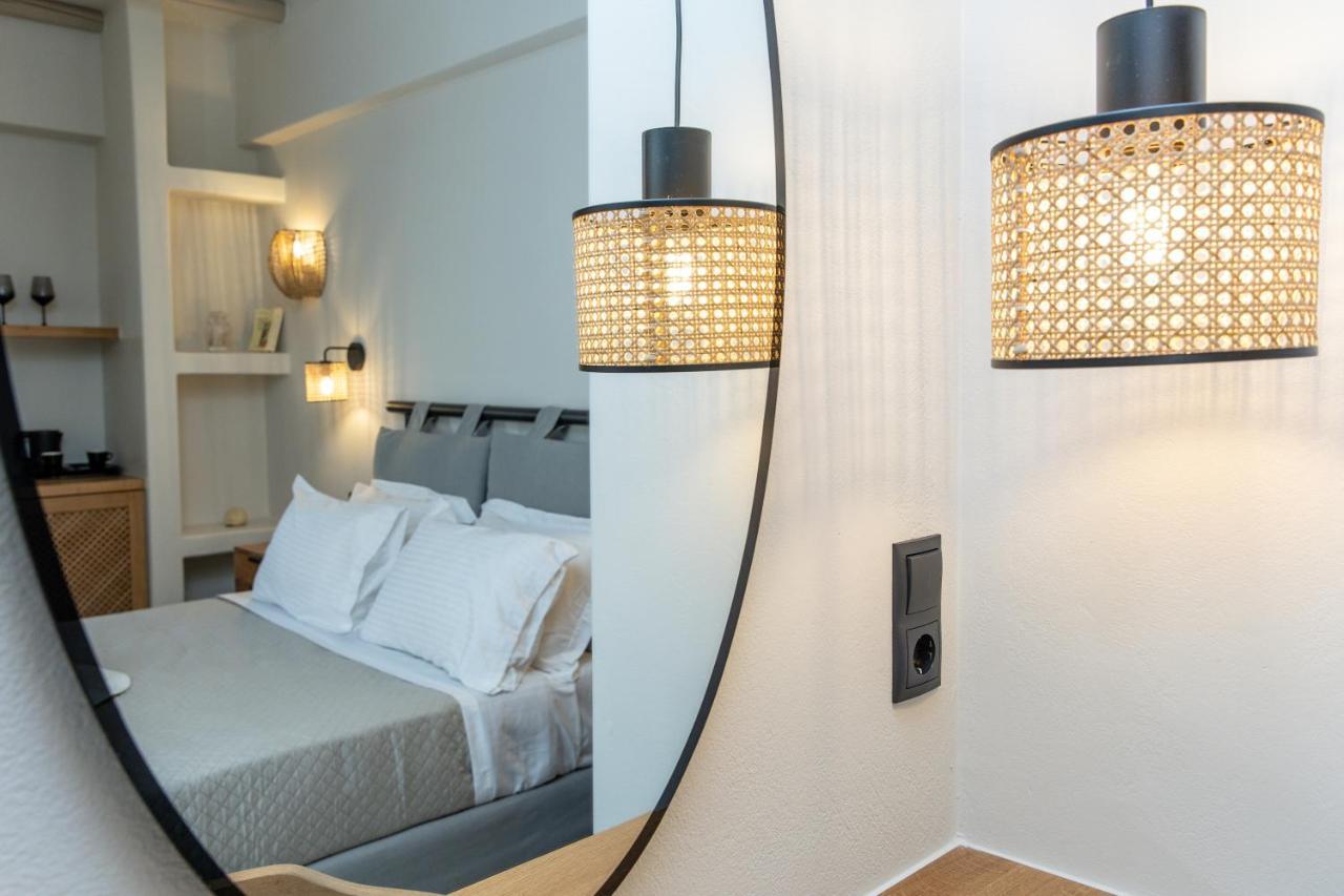 Aesthete Suites Agia Anna  Exterior foto