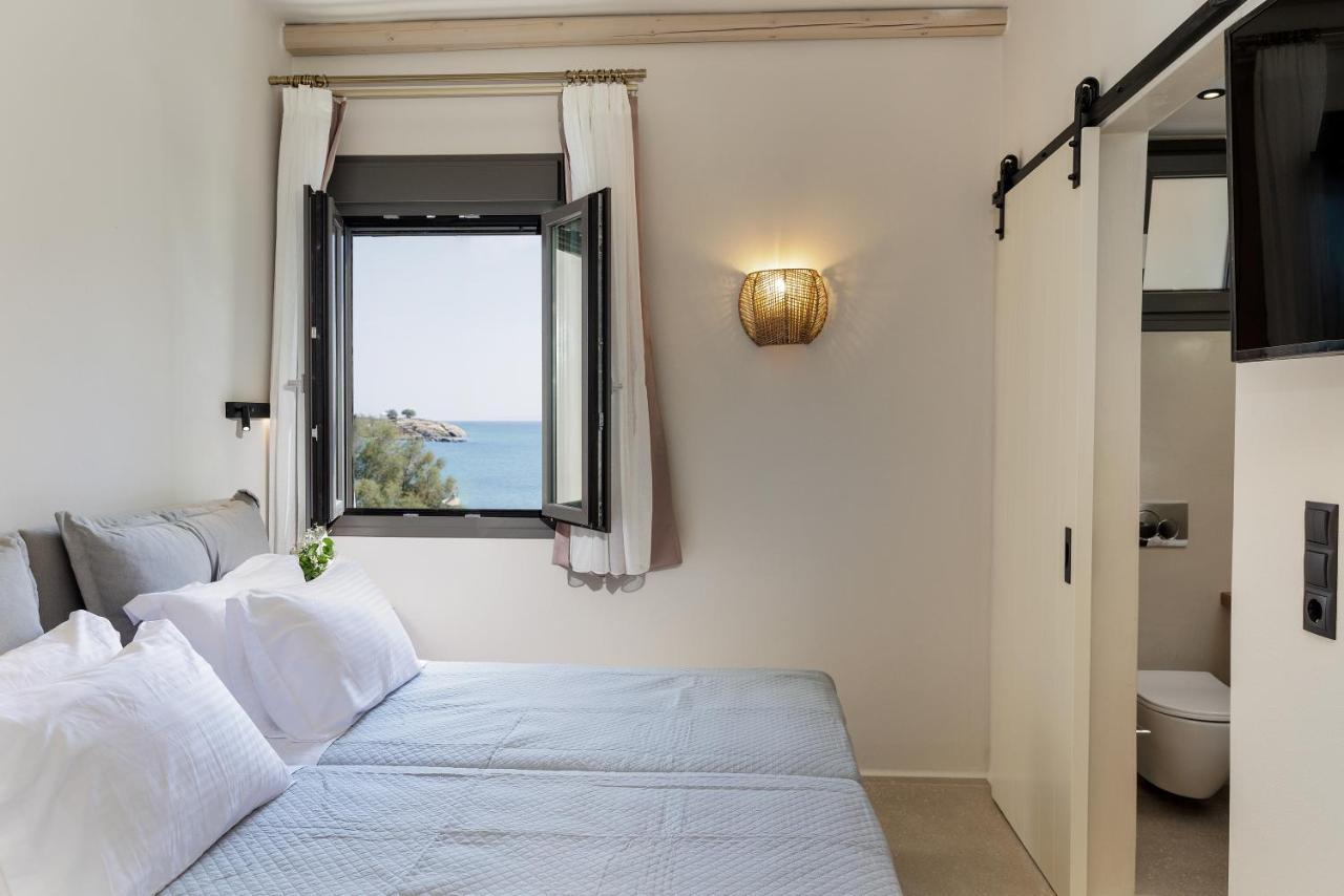 Aesthete Suites Agia Anna  Exterior foto