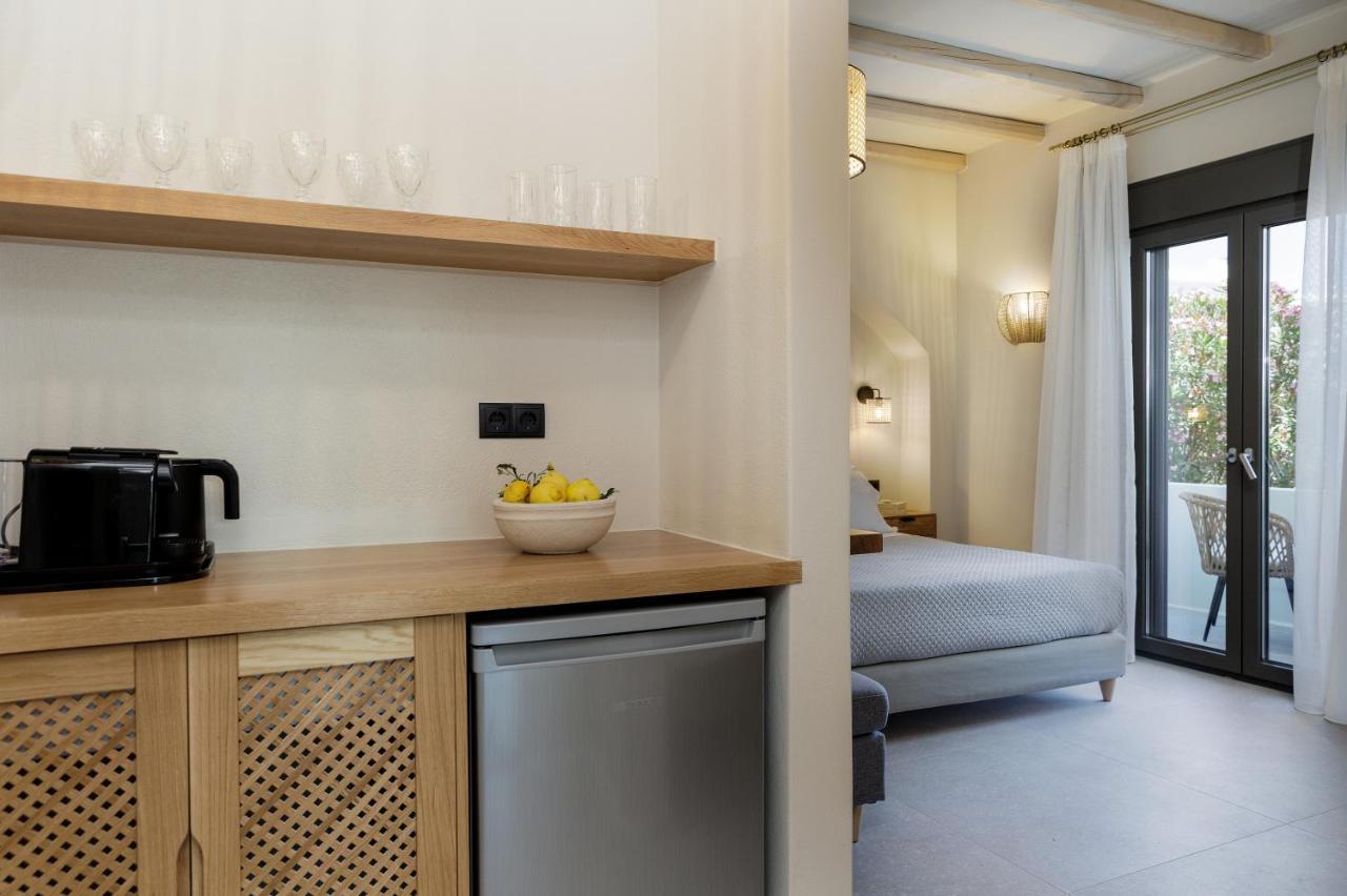 Aesthete Suites Agia Anna  Exterior foto