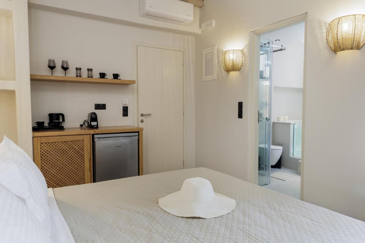 Aesthete Suites Agia Anna  Exterior foto