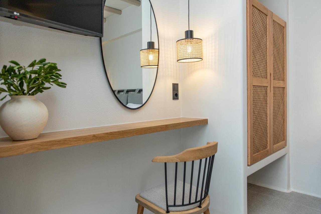 Aesthete Suites Agia Anna  Exterior foto