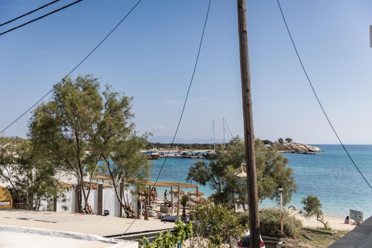 Aesthete Suites Agia Anna  Exterior foto