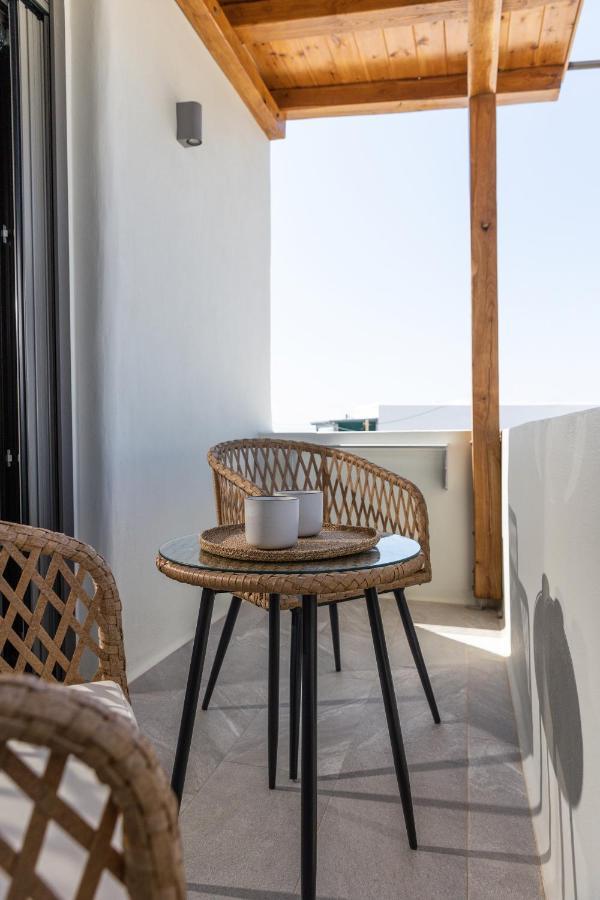 Aesthete Suites Agia Anna  Exterior foto