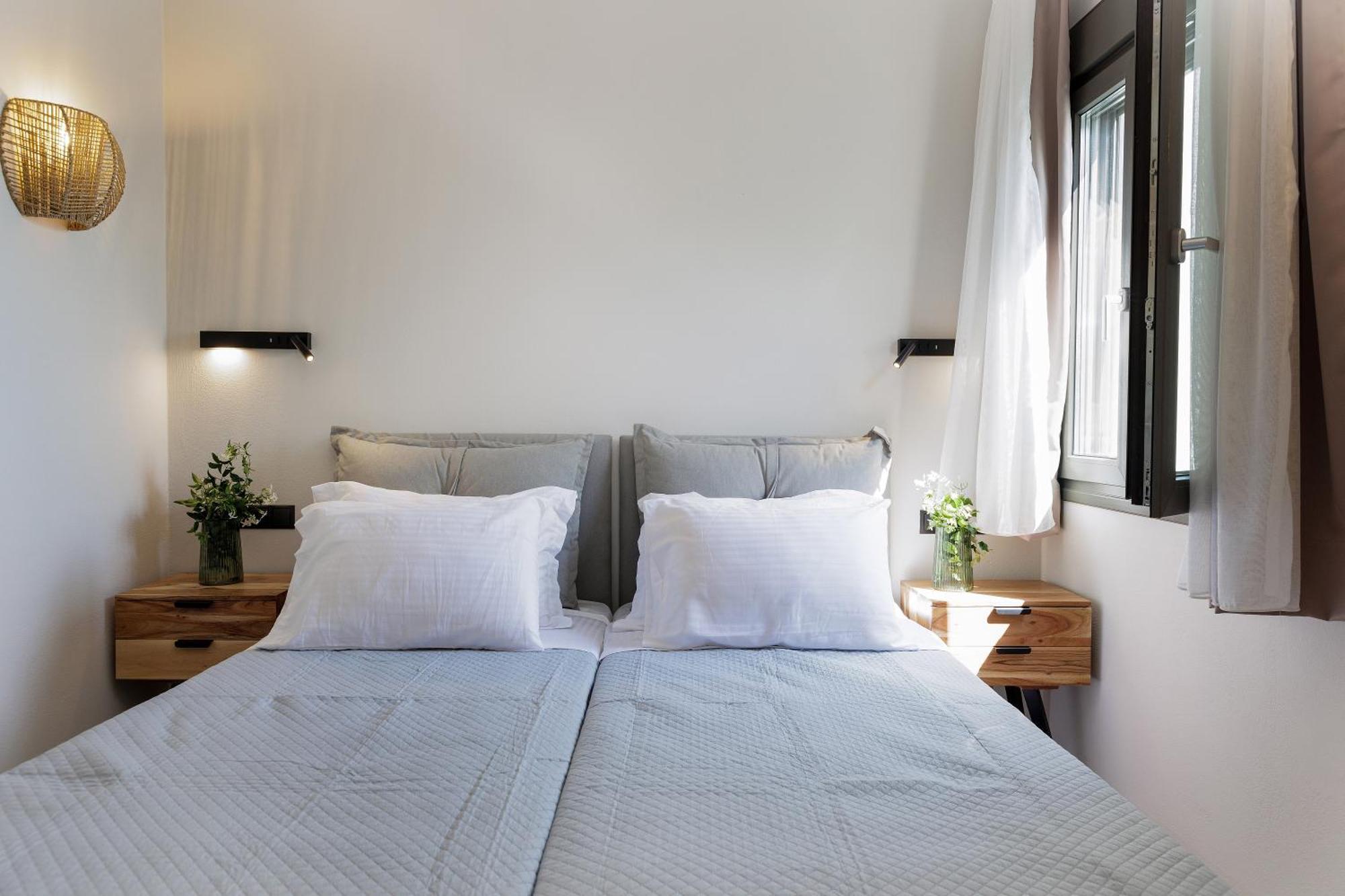 Aesthete Suites Agia Anna  Exterior foto