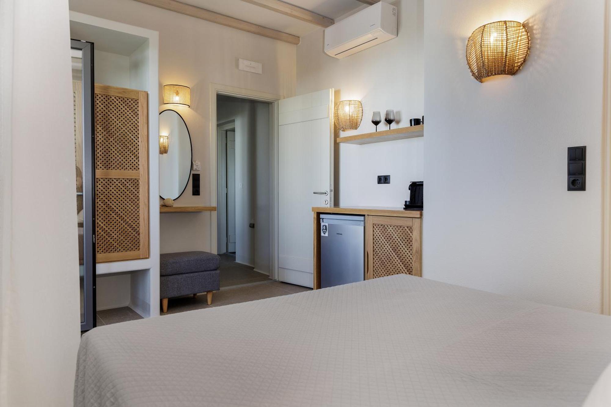 Aesthete Suites Agia Anna  Exterior foto