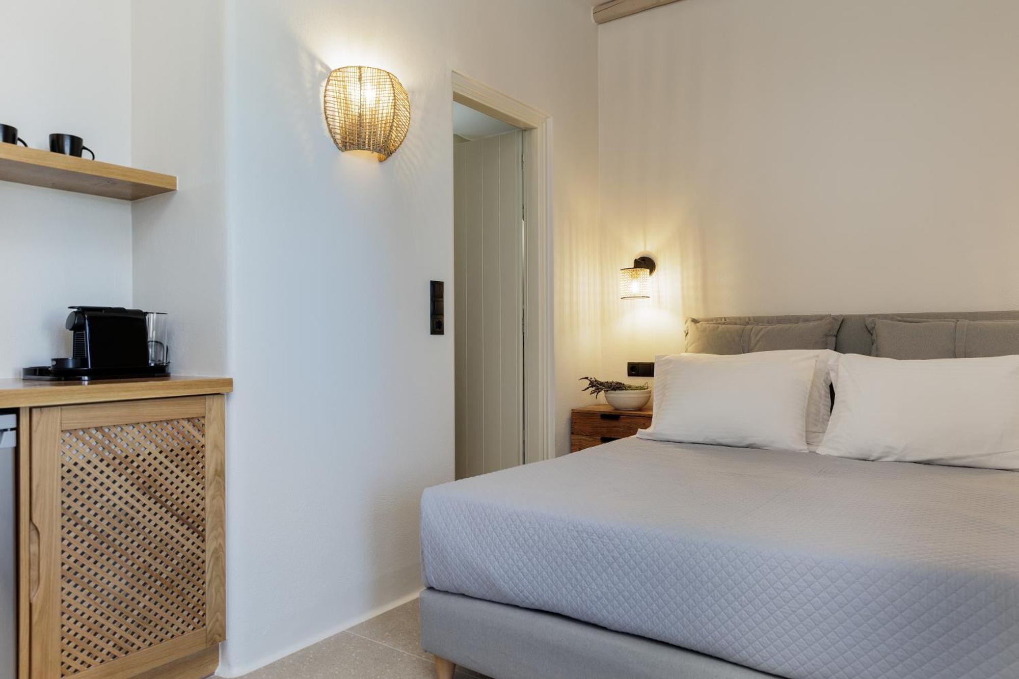 Aesthete Suites Agia Anna  Exterior foto