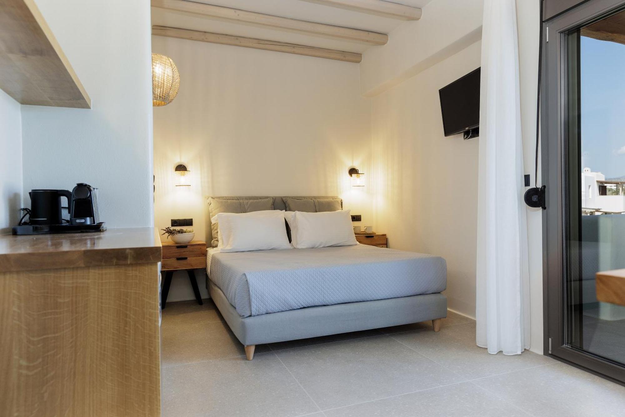 Aesthete Suites Agia Anna  Exterior foto
