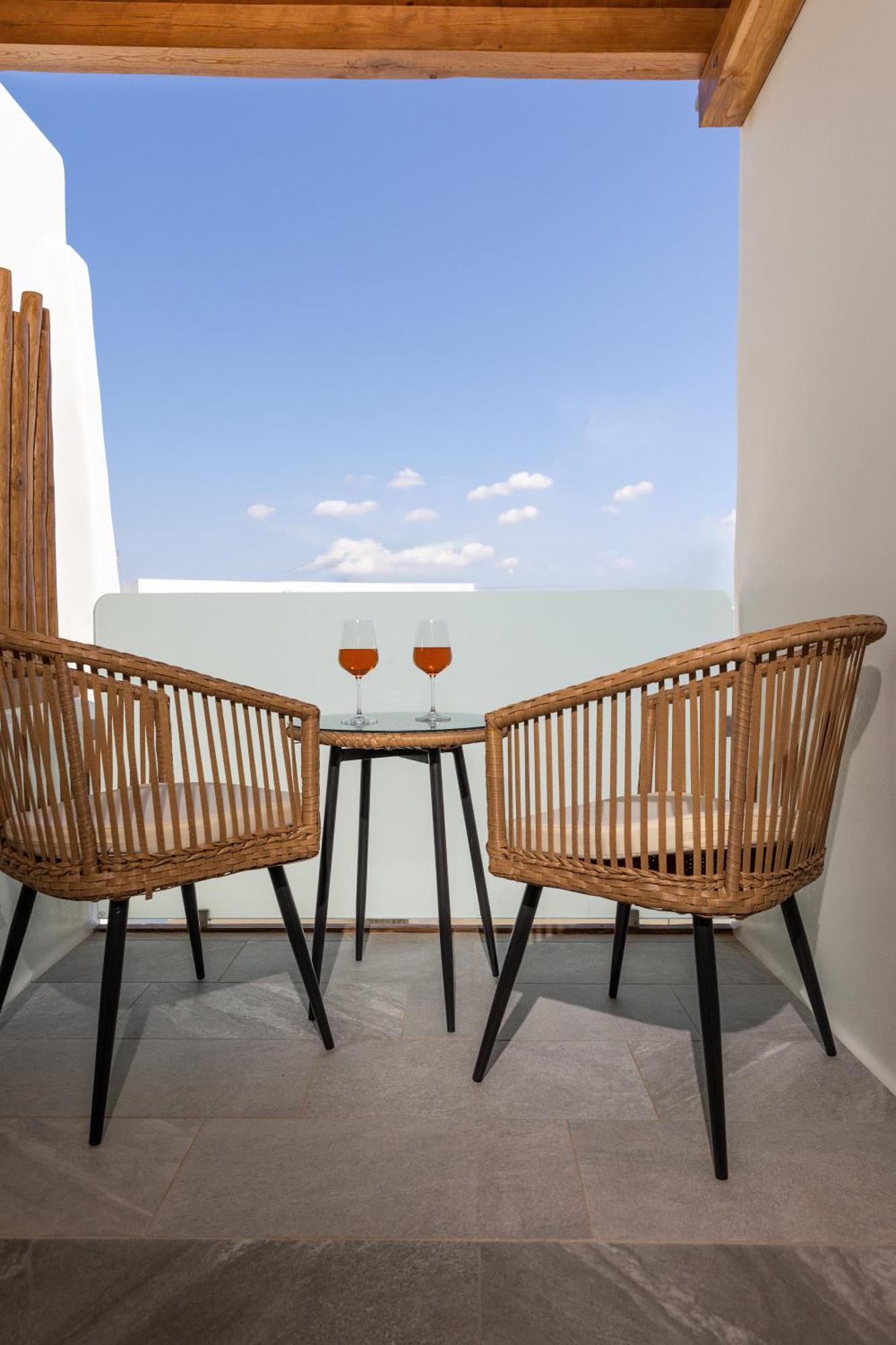 Aesthete Suites Agia Anna  Exterior foto