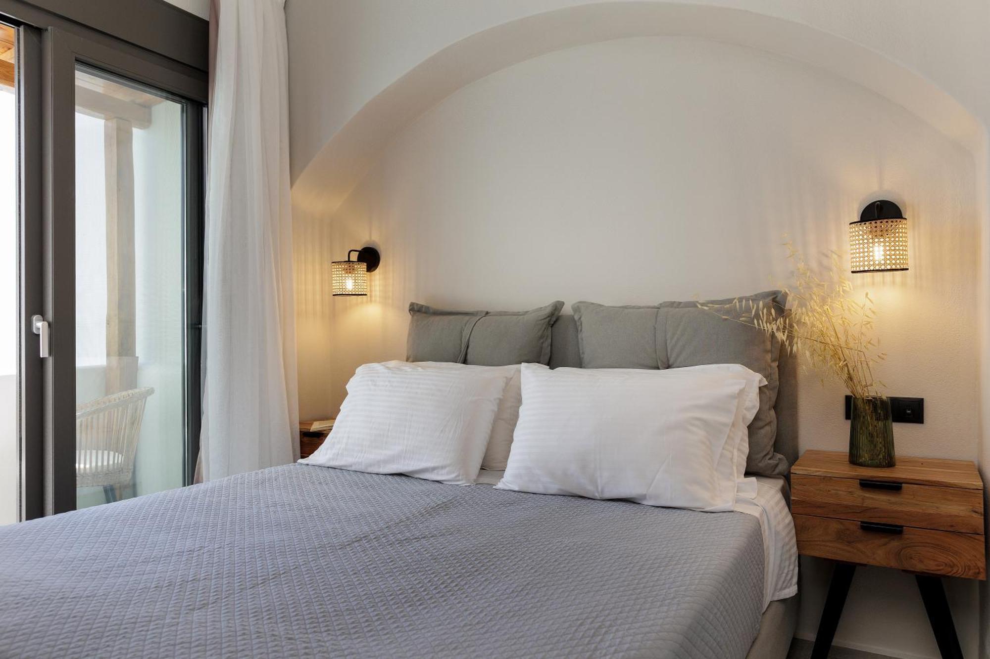 Aesthete Suites Agia Anna  Exterior foto